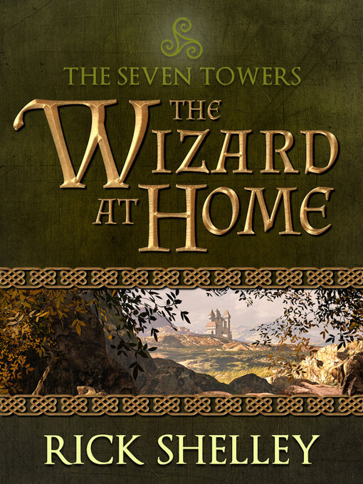 Title details for The Wizard at Home by Rick Shelley - Available